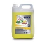 Andy Prof. Allesreiniger Citroen Fris (2 x 5 liter)